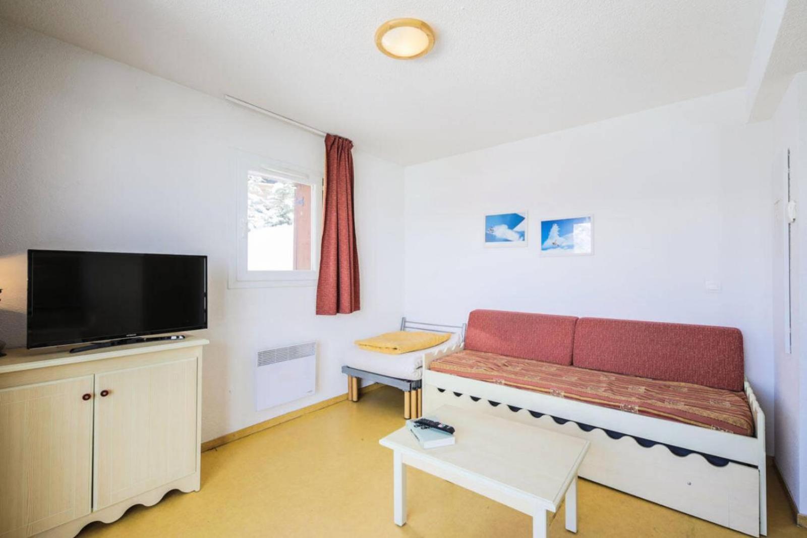 Residence Les Chalets De Puy Saint Vincent - Maeva Home Puy-Saint-Vincent Habitación foto