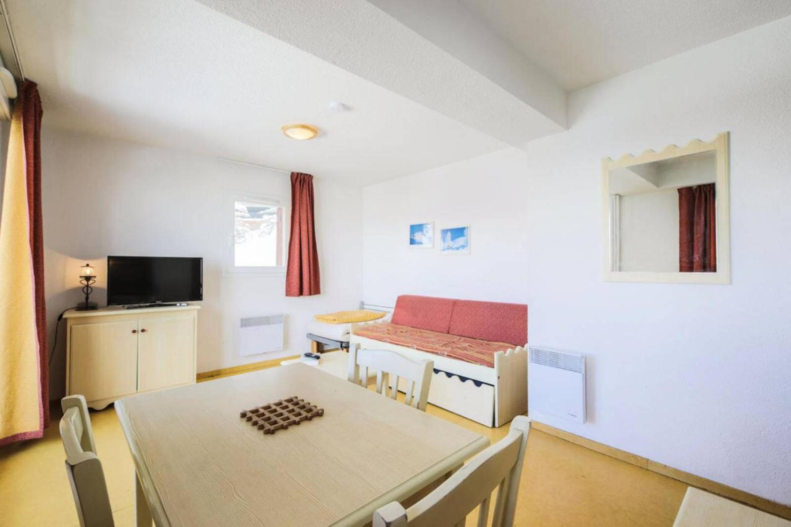 Residence Les Chalets De Puy Saint Vincent - Maeva Home Puy-Saint-Vincent Habitación foto
