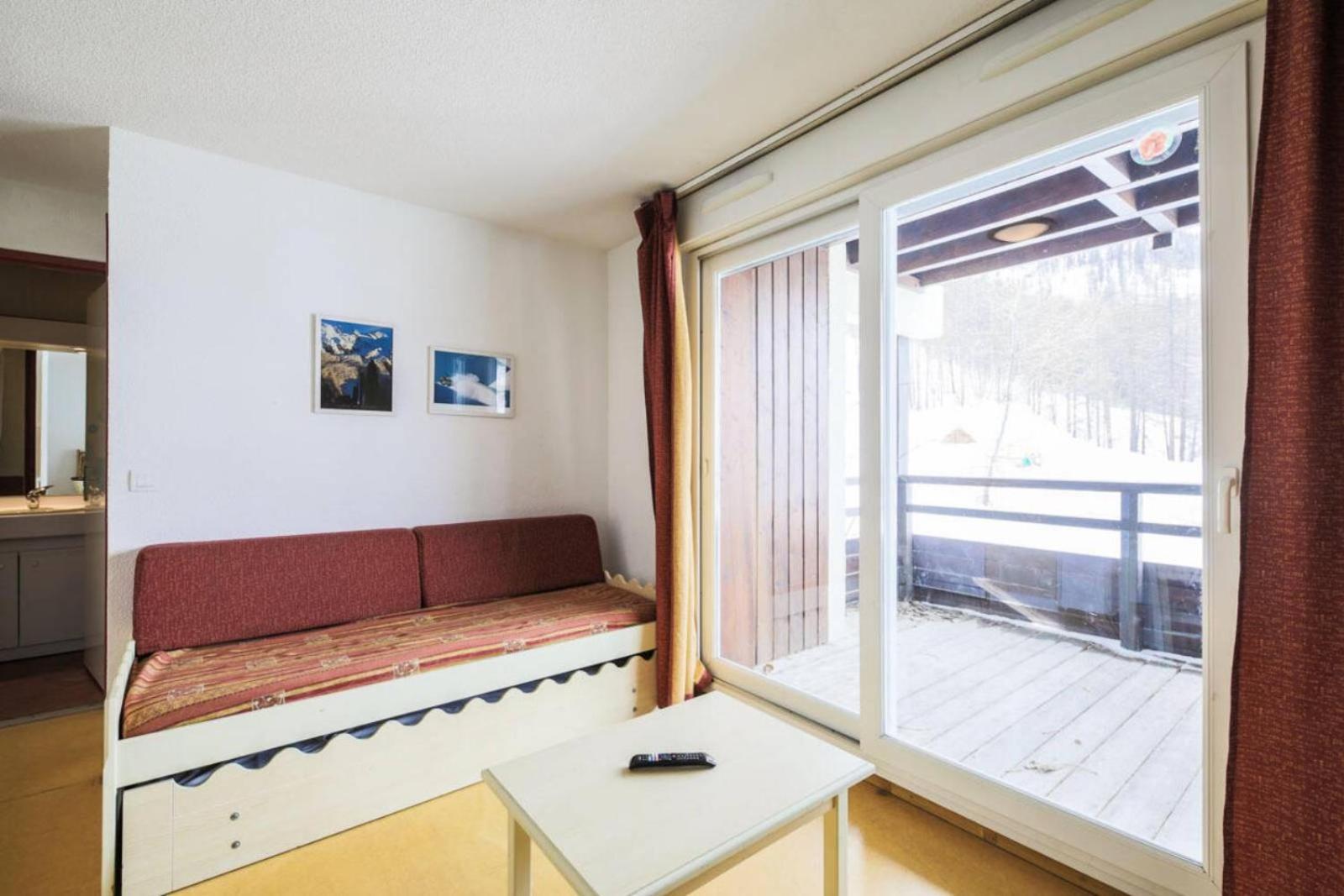 Residence Les Chalets De Puy Saint Vincent - Maeva Home Puy-Saint-Vincent Habitación foto