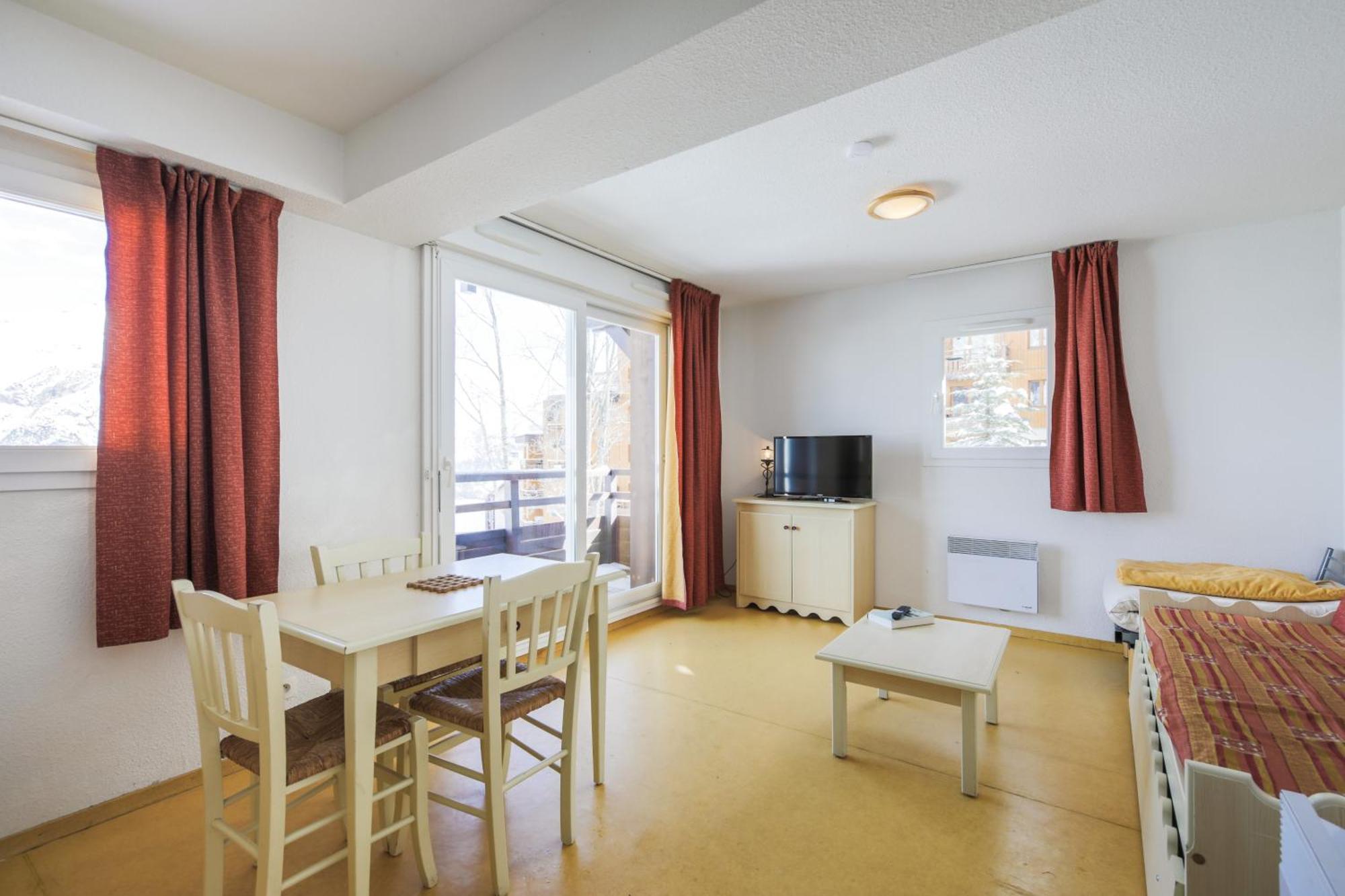 Residence Les Chalets De Puy Saint Vincent - Maeva Home Puy-Saint-Vincent Habitación foto