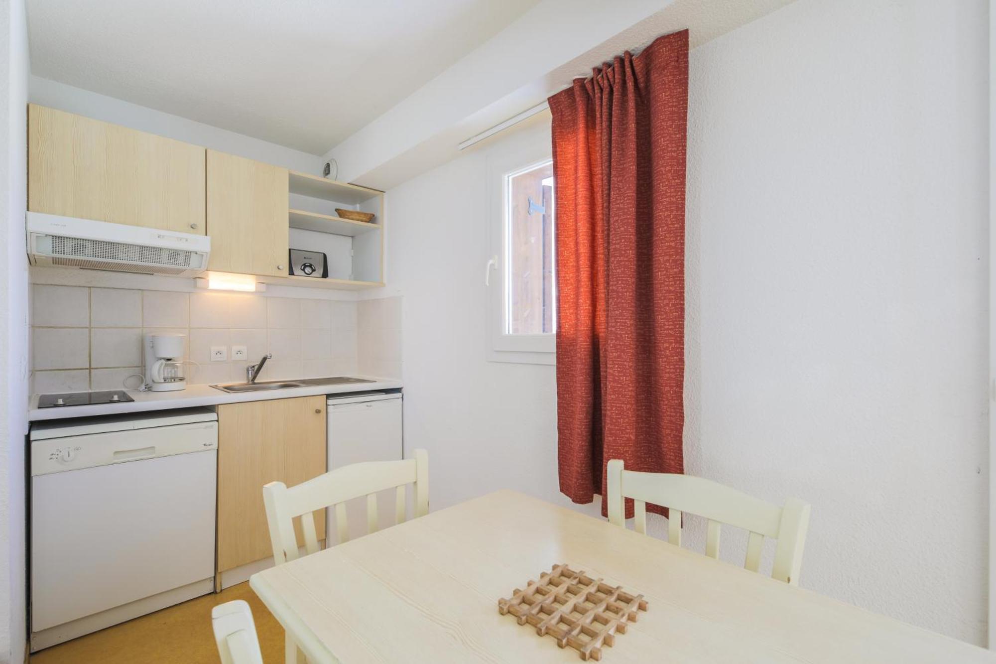 Residence Les Chalets De Puy Saint Vincent - Maeva Home Puy-Saint-Vincent Habitación foto