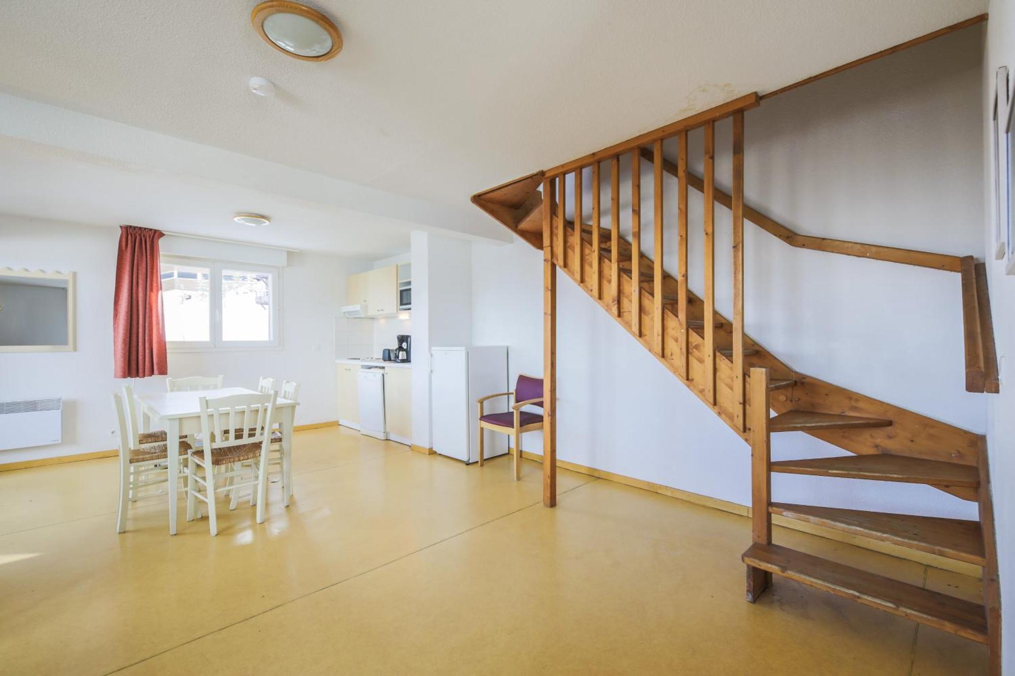 Residence Les Chalets De Puy Saint Vincent - Maeva Home Puy-Saint-Vincent Habitación foto
