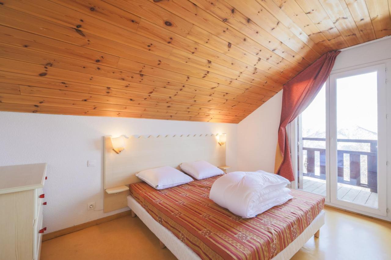 Residence Les Chalets De Puy Saint Vincent - Maeva Home Puy-Saint-Vincent Exterior foto