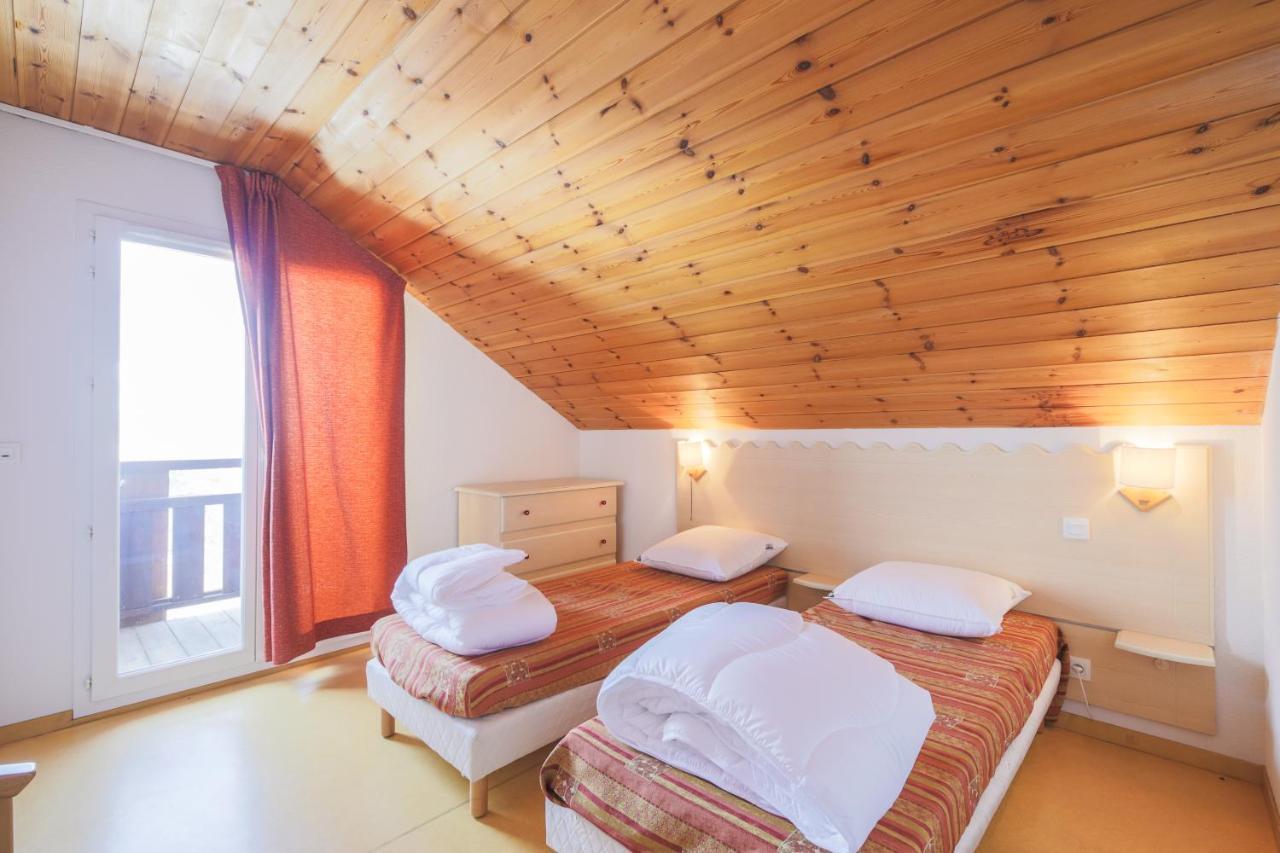 Residence Les Chalets De Puy Saint Vincent - Maeva Home Puy-Saint-Vincent Exterior foto